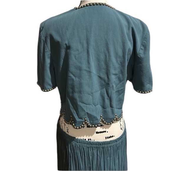 Double D Ranch Wear Top & Skirt Set - Picture 5 of 7